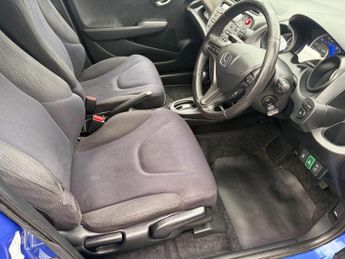 Honda Jazz 1.3h IMA HS CVT Euro 5 5dr