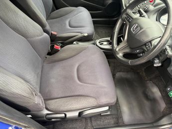Honda Jazz 1.3h IMA HS CVT Euro 5 5dr