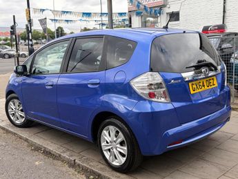 Honda Jazz 1.3h IMA HS CVT Euro 5 5dr