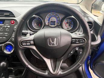 Honda Jazz 1.3h IMA HS CVT Euro 5 5dr