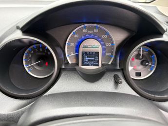 Honda Jazz 1.3h IMA HS CVT Euro 5 5dr