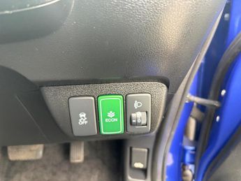 Honda Jazz 1.3h IMA HS CVT Euro 5 5dr