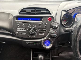 Honda Jazz 1.3h IMA HS CVT Euro 5 5dr