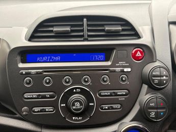 Honda Jazz 1.3h IMA HS CVT Euro 5 5dr