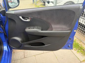 Honda Jazz 1.3h IMA HS CVT Euro 5 5dr
