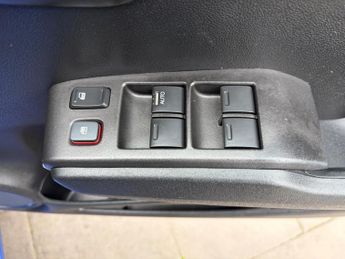 Honda Jazz 1.3h IMA HS CVT Euro 5 5dr