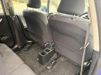 Honda Jazz 1.3h IMA HS CVT Euro 5 5dr