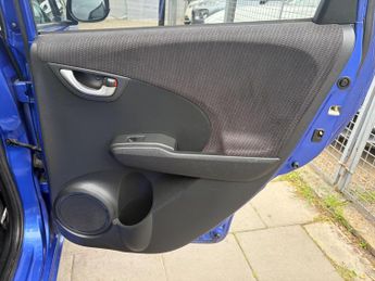Honda Jazz 1.3h IMA HS CVT Euro 5 5dr