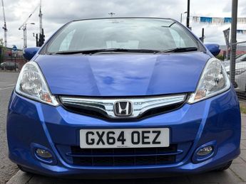 Honda Jazz 1.3h IMA HS CVT Euro 5 5dr