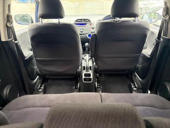 Honda Jazz 1.3h IMA HS CVT Euro 5 5dr