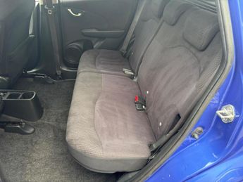 Honda Jazz 1.3h IMA HS CVT Euro 5 5dr