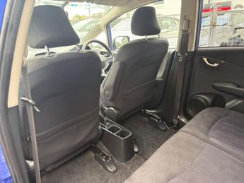 Honda Jazz 1.3h IMA HS CVT Euro 5 5dr