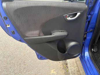 Honda Jazz 1.3h IMA HS CVT Euro 5 5dr