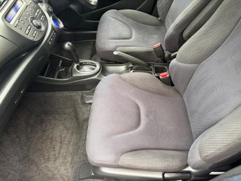 Honda Jazz 1.3h IMA HS CVT Euro 5 5dr
