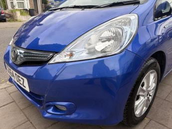 Honda Jazz 1.3h IMA HS CVT Euro 5 5dr