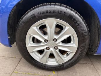 Honda Jazz 1.3h IMA HS CVT Euro 5 5dr