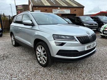 Skoda Karoq 1.6 TDI SE L DSG Euro 6 (s/s) 5dr
