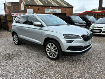 Skoda Karoq 1.6 TDI SE L DSG Euro 6 (s/s) 5dr