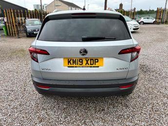 Skoda Karoq 1.6 TDI SE L DSG Euro 6 (s/s) 5dr