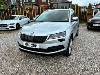 Skoda Karoq 1.6 TDI SE L DSG Euro 6 (s/s) 5dr