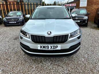 Skoda Karoq 1.6 TDI SE L DSG Euro 6 (s/s) 5dr