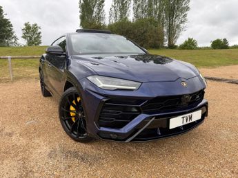 Lamborghini Urus 4.0 V8 BiTurbo Auto 4WD Euro 6 5dr