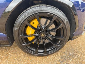 Lamborghini Urus 4.0 V8 BiTurbo Auto 4WD Euro 6 5dr