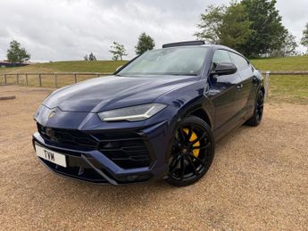Lamborghini Urus 4.0 V8 BiTurbo Auto 4WD Euro 6 5dr