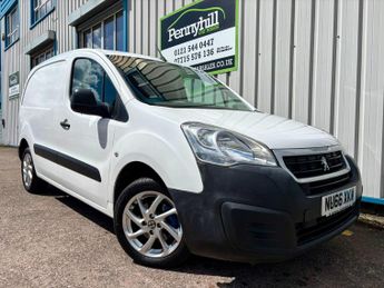 Peugeot Partner 1.6 BlueHDi 854 Professional L1 5dr