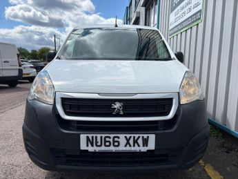 Peugeot Partner 1.6 BlueHDi 854 Professional L1 5dr