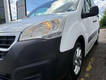 Peugeot Partner 1.6 BlueHDi 854 Professional L1 5dr