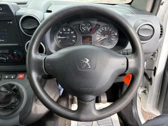 Peugeot Partner 1.6 BlueHDi 854 Professional L1 5dr