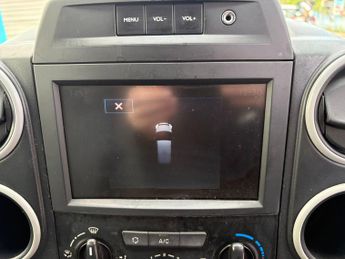 Peugeot Partner 1.6 BlueHDi 854 Professional L1 5dr