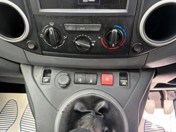 Peugeot Partner 1.6 BlueHDi 854 Professional L1 5dr