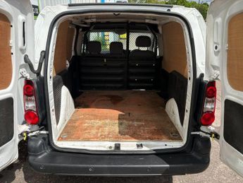 Peugeot Partner 1.6 BlueHDi 854 Professional L1 5dr