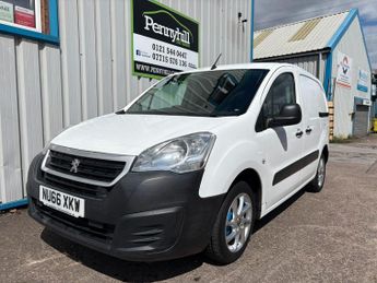 Peugeot Partner 1.6 BlueHDi 854 Professional L1 5dr