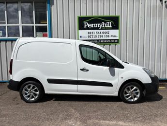 Peugeot Partner 1.6 BlueHDi 854 Professional L1 5dr