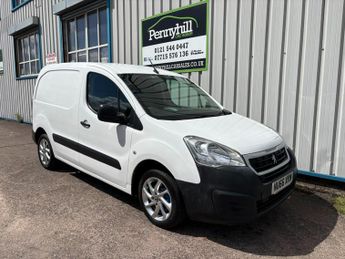 Peugeot Partner 1.6 BlueHDi 854 Professional L1 5dr