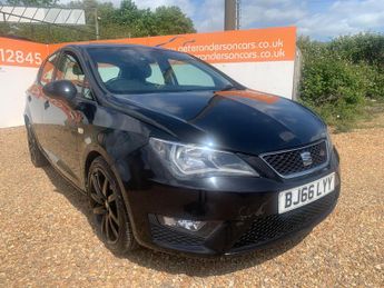 SEAT Ibiza 1.2 TSI FR Euro 6 5dr