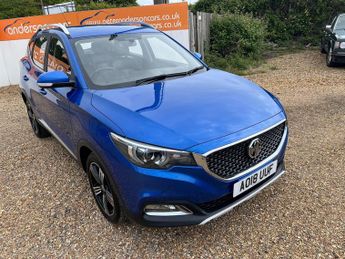 MG ZS 1.5 VTi-TECH Exclusive Euro 6 (s/s) 5dr