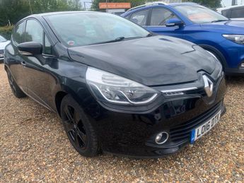 Renault Clio 1.2 16V Dynamique Nav Euro 6 5dr