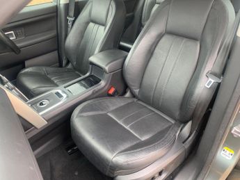 Land Rover Discovery Sport HSE