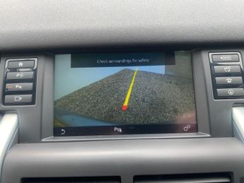 Land Rover Discovery Sport HSE