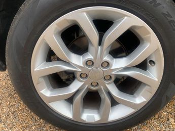 Land Rover Discovery Sport HSE