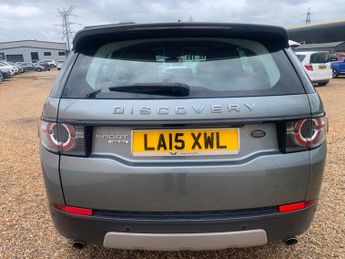 Land Rover Discovery Sport HSE