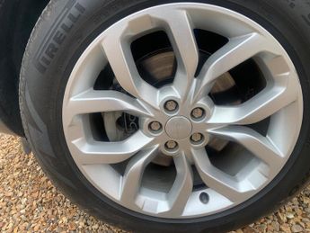 Land Rover Discovery Sport HSE