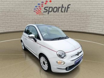 Fiat 500 1.0 MHEV Dolcevita Hatchback 3dr Petrol Manual Euro 6 (s/s) (70 