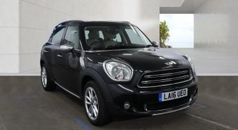 MINI Countryman 1.6 Cooper Steptronic Euro 5 5dr