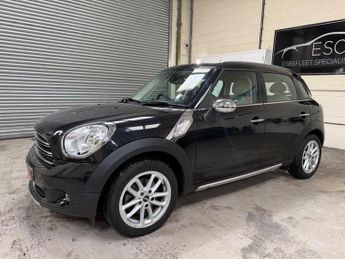 MINI Countryman 1.6 Cooper Steptronic Euro 5 5dr