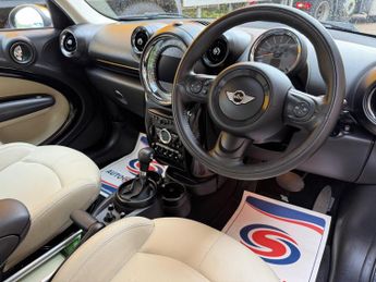 MINI Countryman 1.6 Cooper Steptronic Euro 5 5dr